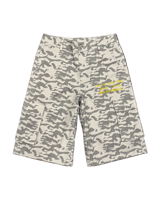 CITY CARGO SHORTS