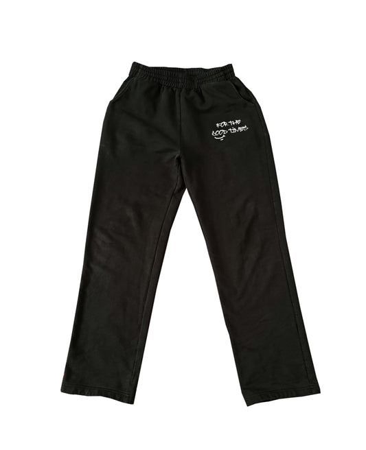 Black FTGT Sweats